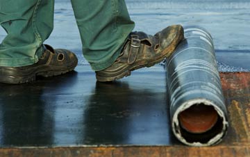 types of Glaisdale felt roof