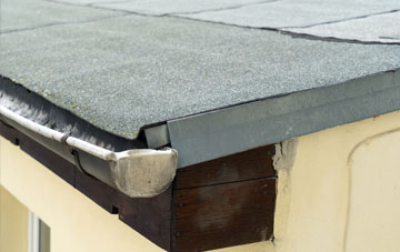 Glaisdale flat garage roofing repairs