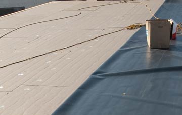 disadvantages of Glaisdale flat roof insulation