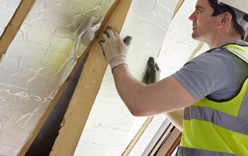Glaisdale loft insulation