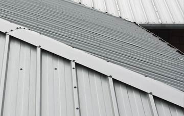 disadvantages of Glaisdale metal roofing