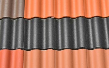 uses of Glaisdale plastic roofing