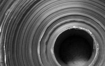 Glaisdale pvc roof replacement