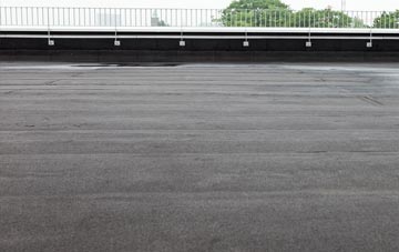 Glaisdale asphalt roof replacement