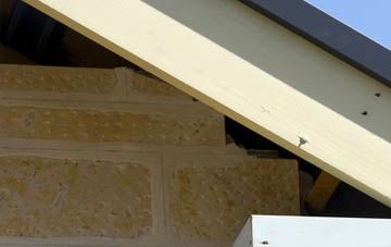 soffit repair Glaisdale