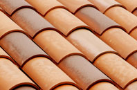 Glaisdale clay roofing