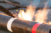 Glaisdale flat roofing replacement